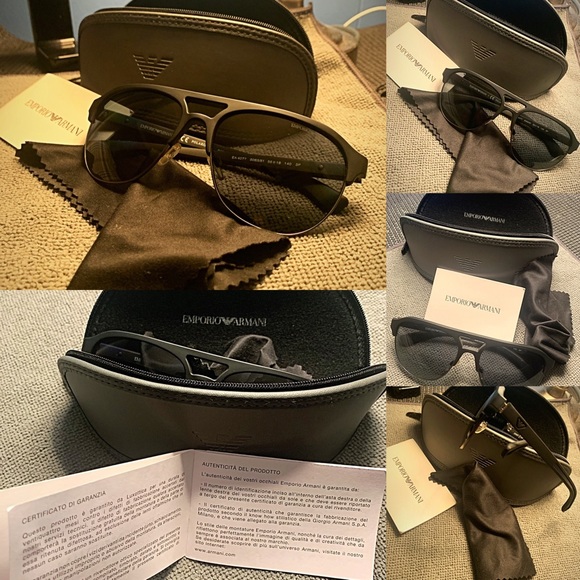 Emporio Armani Sunglasses